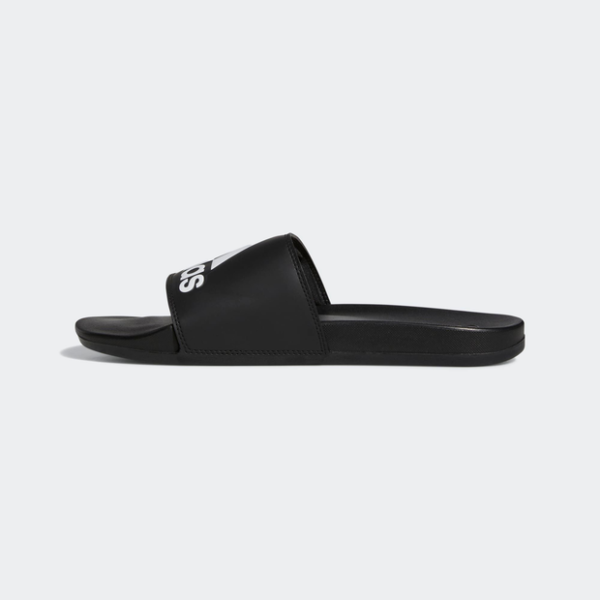 Adidas Adilette Comfort Slides - Heren Slippers En Sandalen