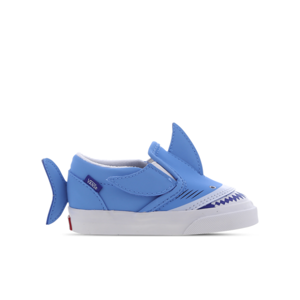 Vans Slip On Shark - Baby Schoenen