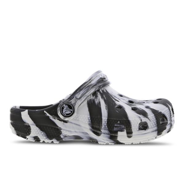 Crocs Clog Marble - Voorschools Schoenen