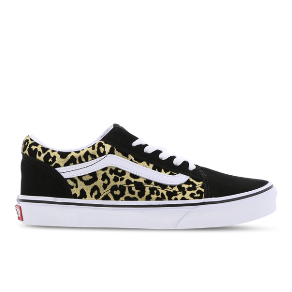 Vans Old Skool Leopard - Basisschool Schoenen