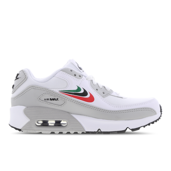 Nike Air Max 90 Leather Feel Good - Basisschool Schoenen