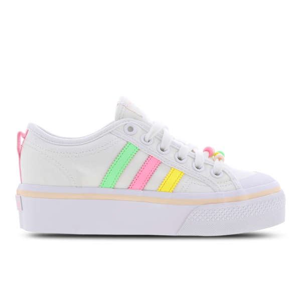 Adidas Nizza Platform Low Friendship - Basisschool Schoenen