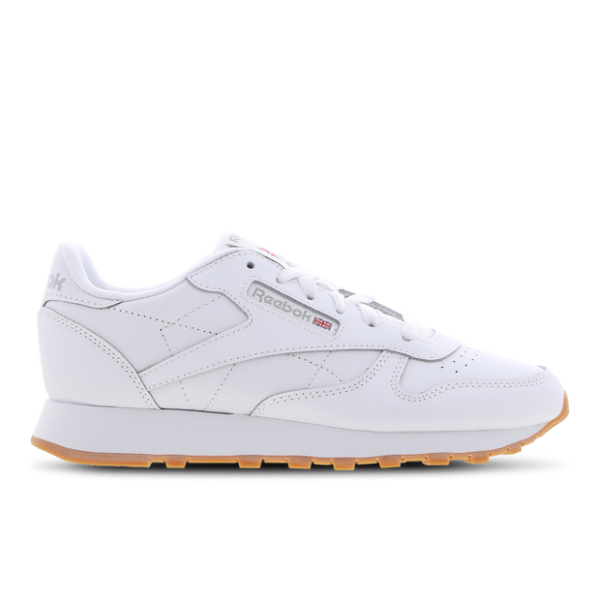 Reebok Classic Leather - Basisschool Schoenen